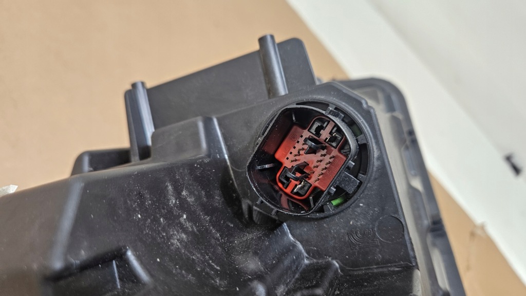 Фара передняя левая jaguar e-pace full led x540 premium rt m9c3-13e030-ec Оригинал