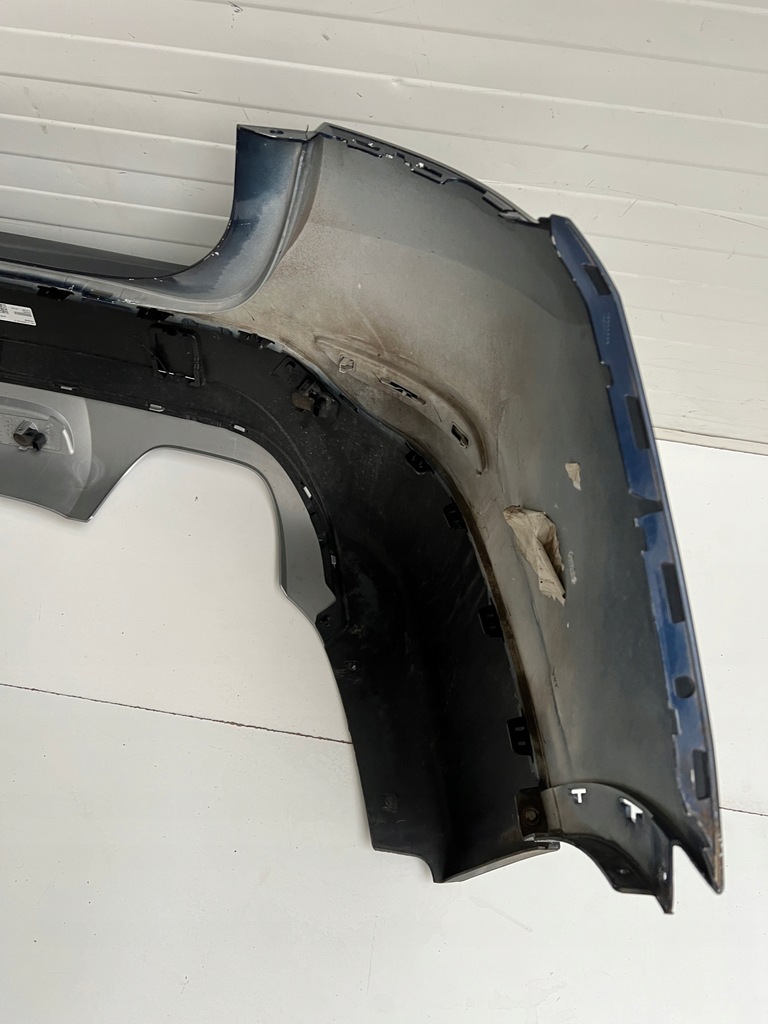 фото №8, Бампер задній задня bmw x1 e84 4-pdc