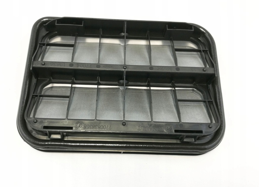 фото №3, Решітка впуск повітря dacia renault 7700838358 оригінальний номер