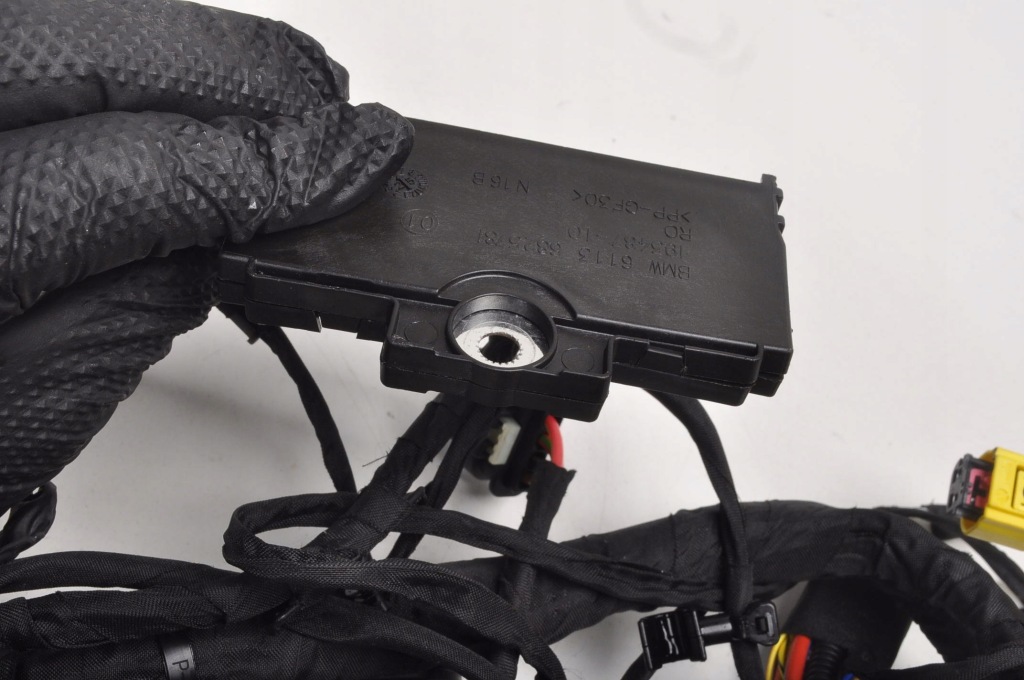 фото №9, Mini f65 2.0 t джгут електропроводка лонжерон 25r 6825781