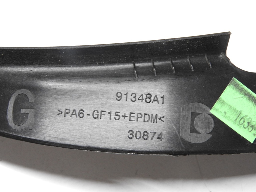 фото №6, Citroen ds4 11-15 рамка дверь левый перед 9687384280