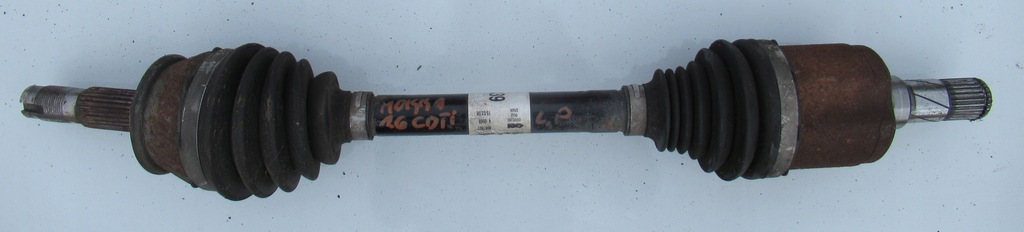 фото №1, Opel mokka 1.6 cdti приводной вал левая передняя перед