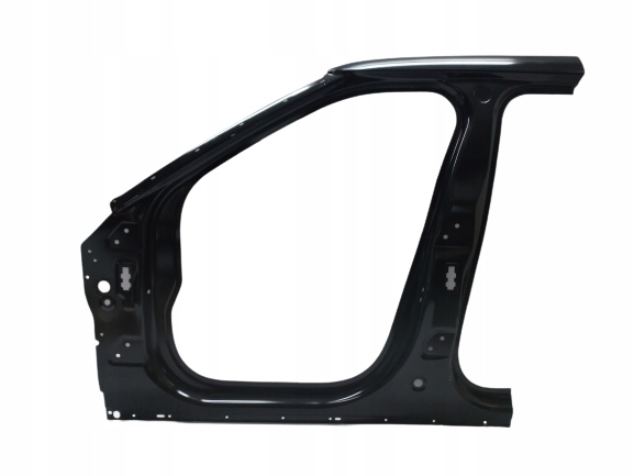 фото №1, Range rover velar порог блок двигателя левый 17-24