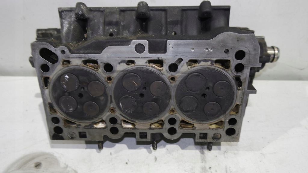 фото №7, Головка двигателя audi a6 c5 v6 2,5 tdi