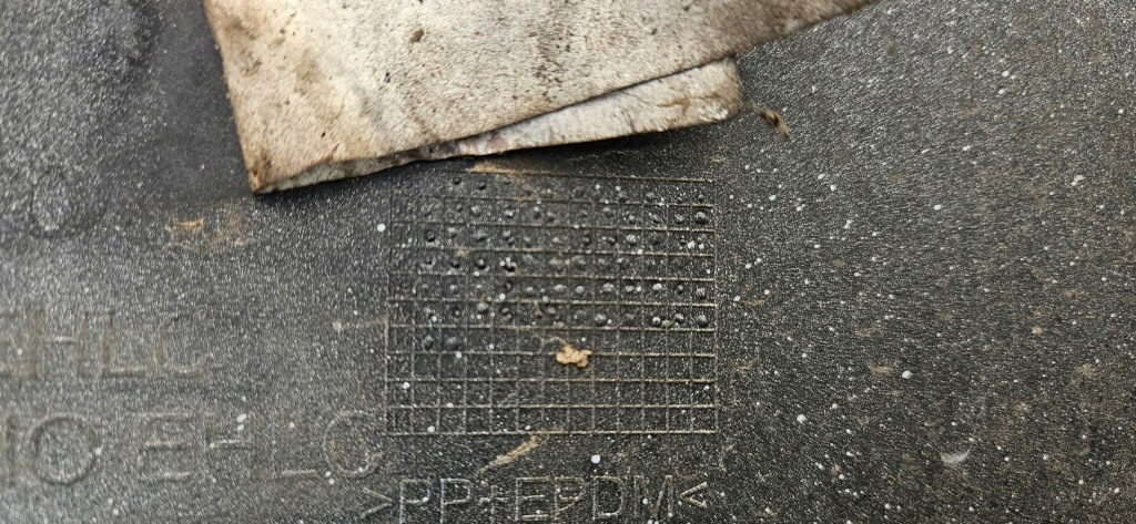 Бампер volvo s80 ii 2006-2013 перед передній bez отворів Доставка