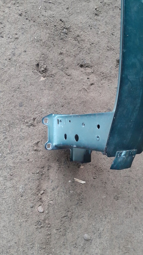 Балка бампера перед polestar 2 ii 19 idealna oe! с Разборки