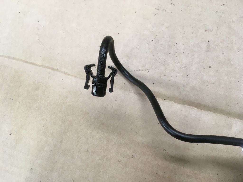 фото №2, Трубка усилитель тормозов citroen c4 picasso