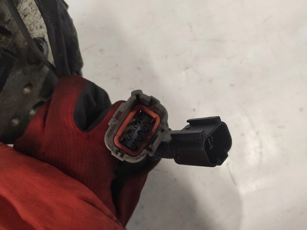 фото №8, Nissan primera p11 оригінальний номер 0265214411