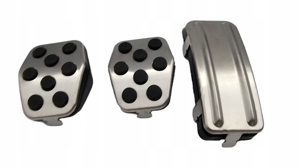 фото №16, Накладки na педали ford focus ii 2004-2011 focus iii 2011-2015 механическая коробка передач