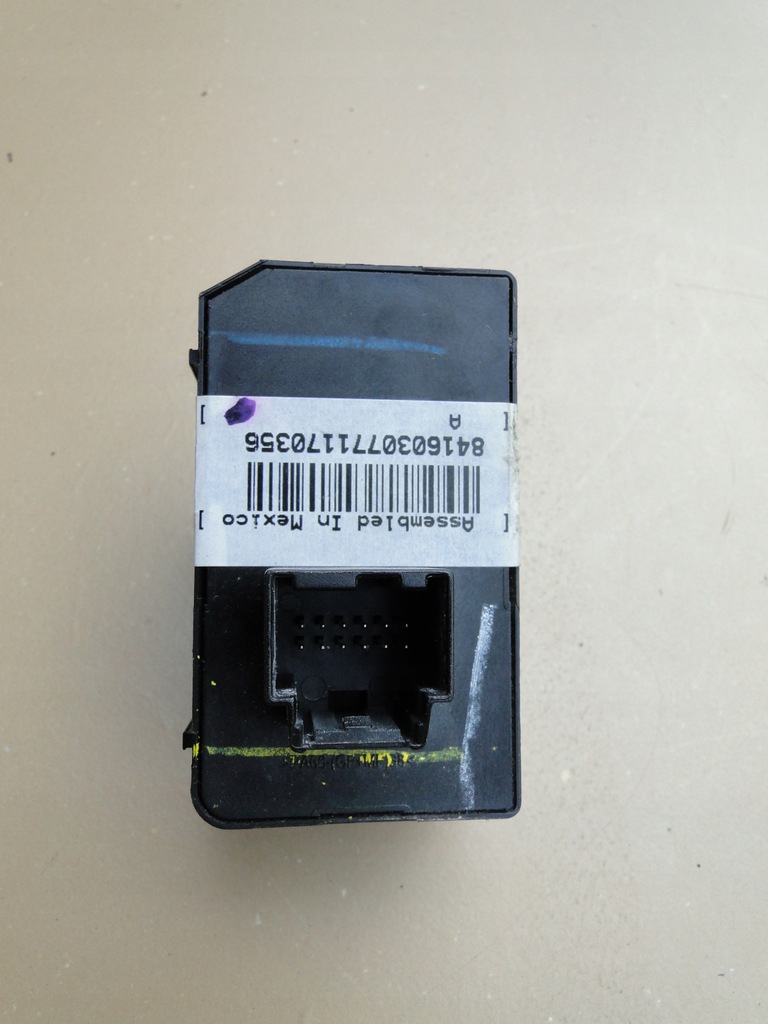 фото №6, Chevrolet colorado gmc canyon перемикач світла