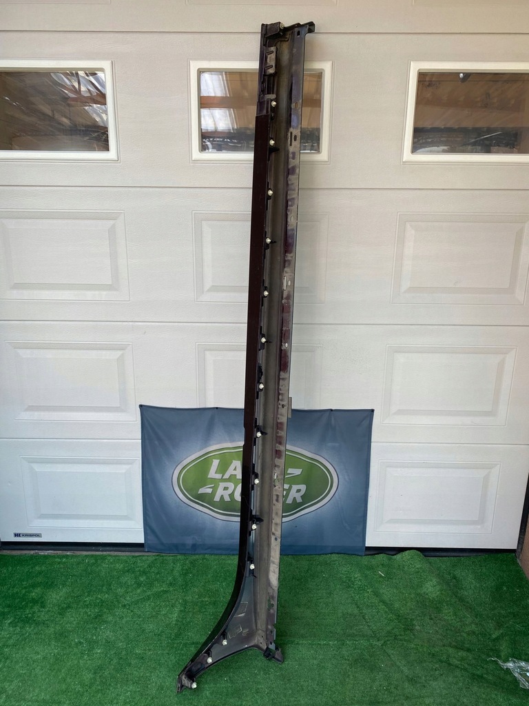 фото №6, Jaguar xf x260 2015 поріг