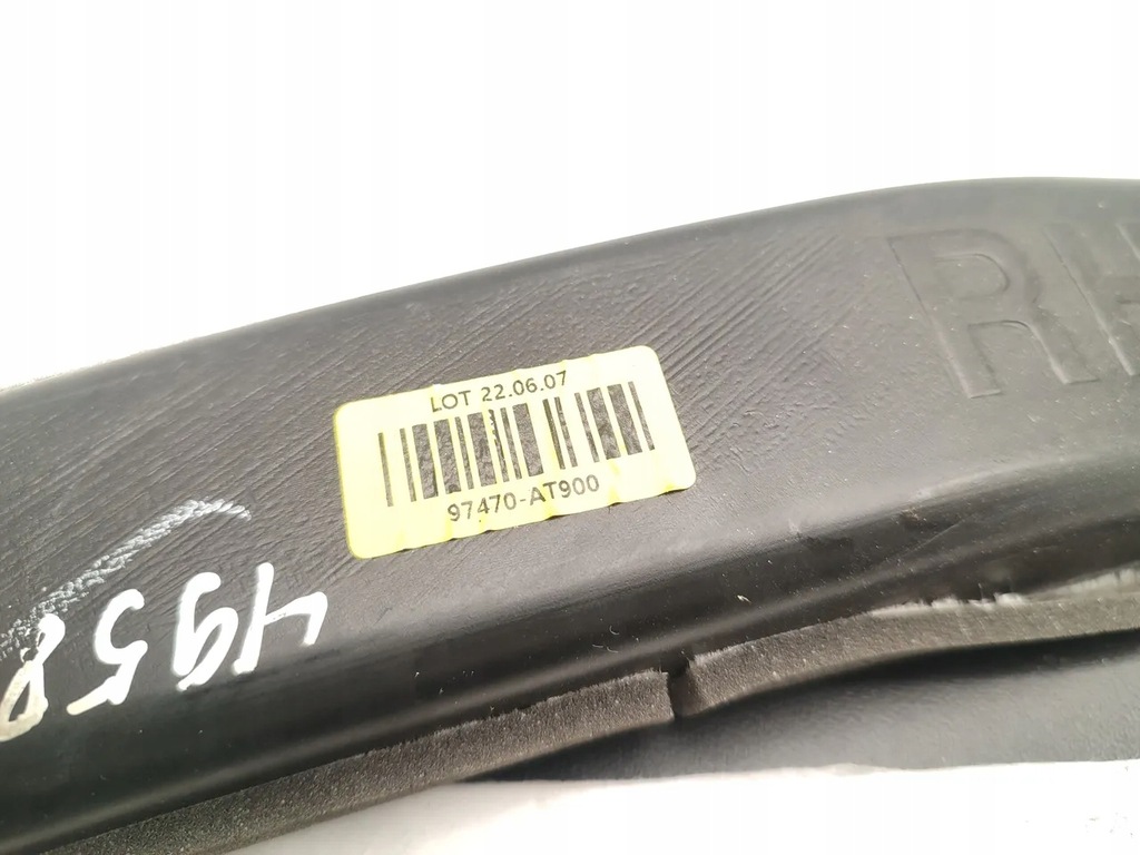 фото №7, Kia niro канал воздушный кабины ev двигатель электрический 150kw 204 hp 2022