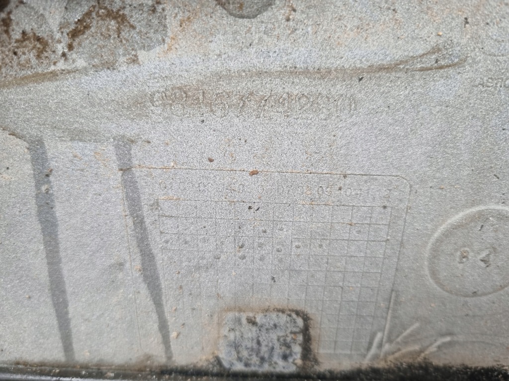 фото №6, Opel combo e бампер перед оригінал +решітка радіатора