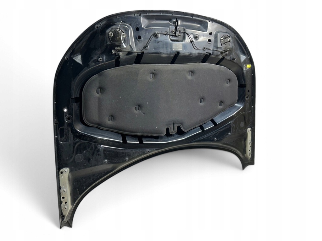 фото №15, Land rover range rover velar 2019 кришка передня / капот двигуна