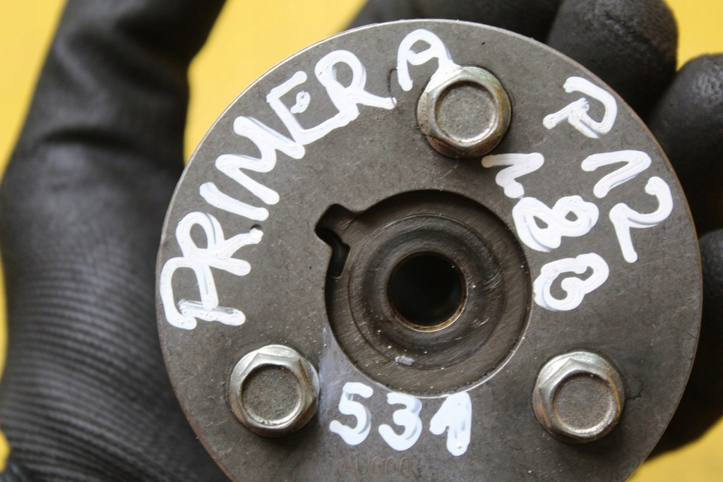 фото №6, Варіатор розподільного валу primera p12 1.8 b qg18