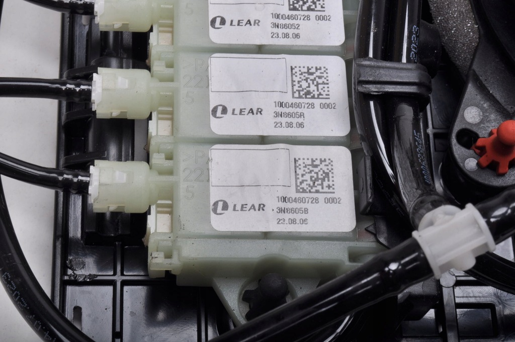 фото №9, Volvo xc60 ii xc90 v90 s90 модуль вентилятор сидіння масаж помпа 31498824