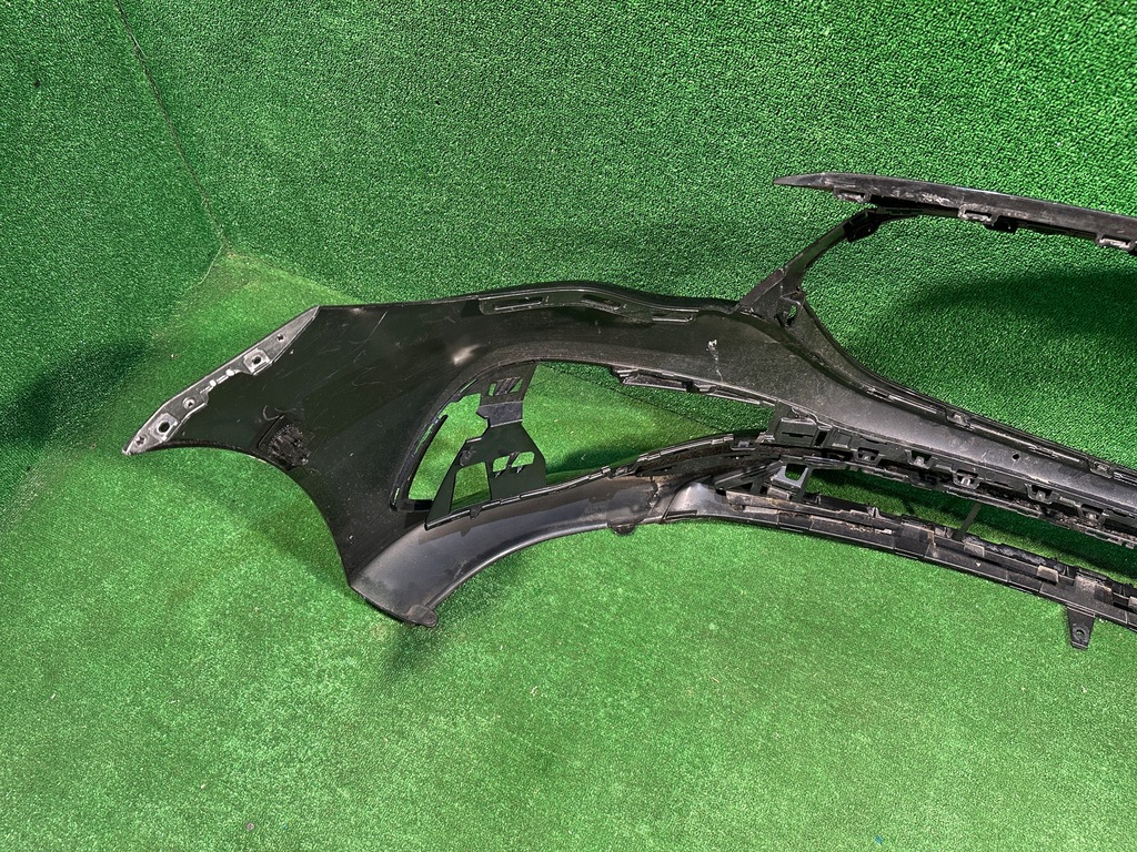 фото №10, Mercedes e klasa 214 w214 a214 бампер перед передний amg