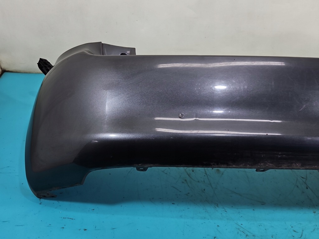Бампер задний toyota auris 1 06-09 grafitowy 1g3 Киев