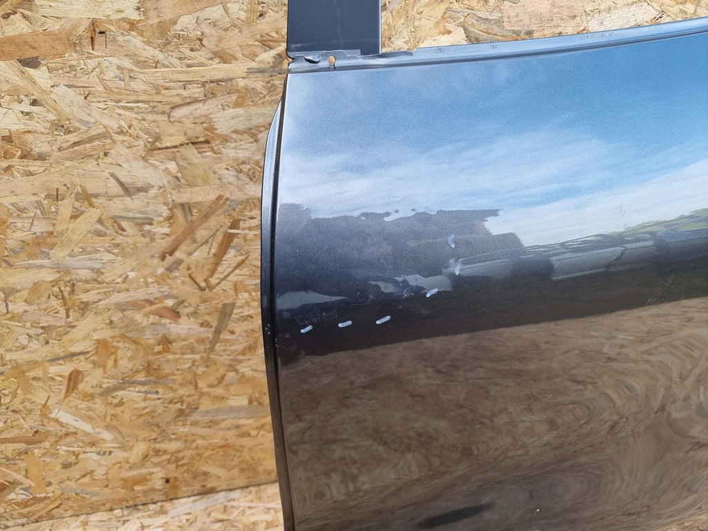 фото №2, Двері ліва задня ford puma mk2