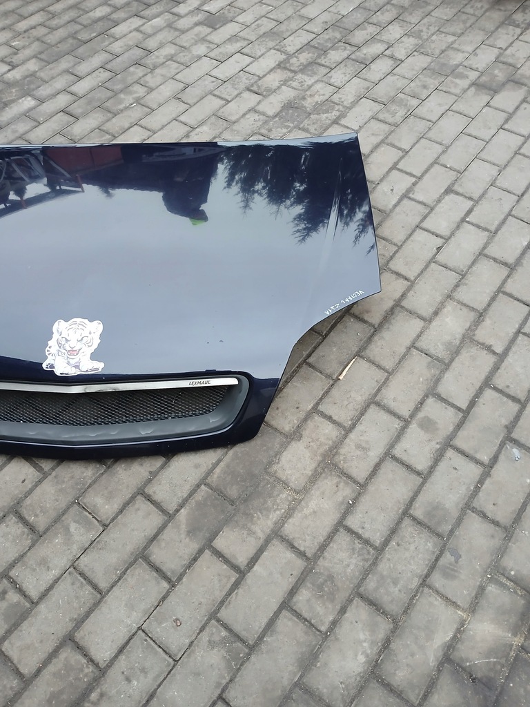 фото №7, Капот комплектна opel vectra c колір z21a