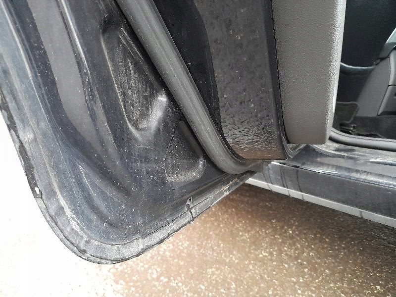 фото №2, Дверь левый задняя ford focus mk2 f3