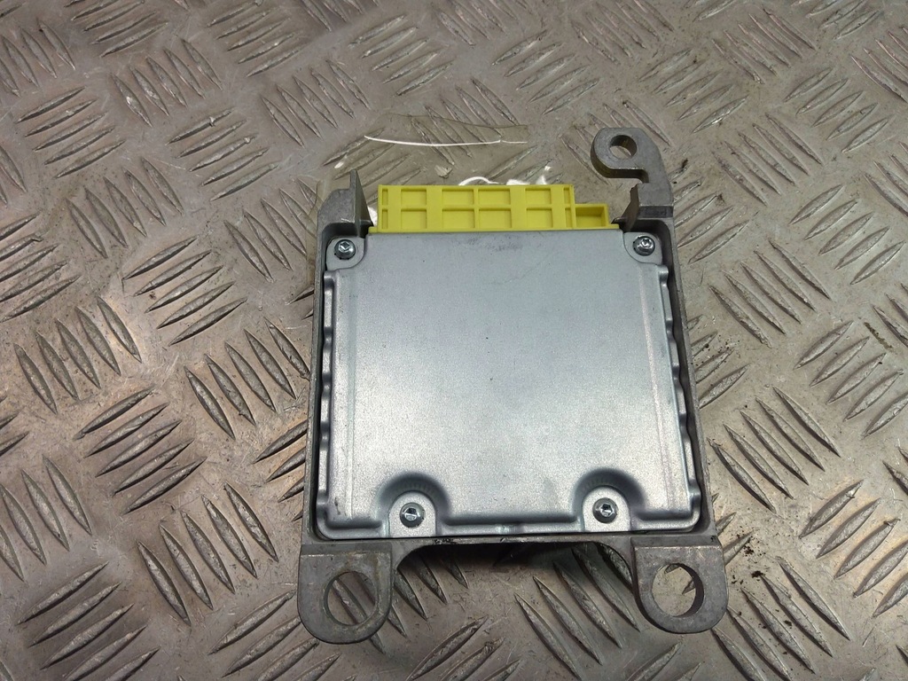 фото №10, Toyota corolla e120 e130 2004 блок керування / модуль подушка безпеки