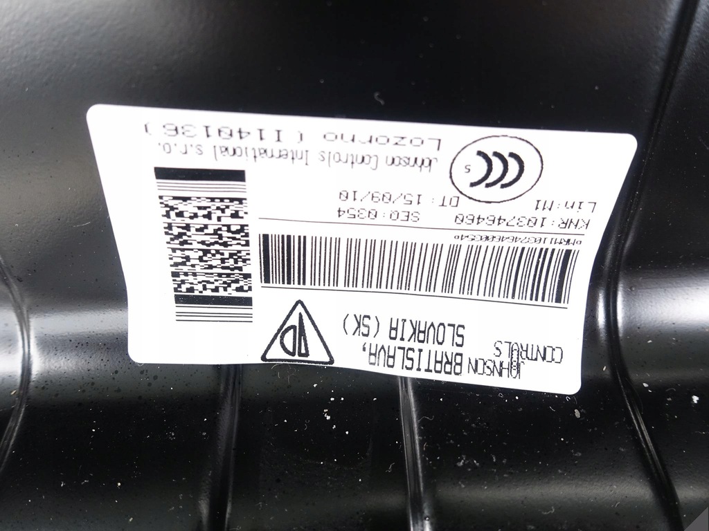 фото №9, Porsche cayenne 7p5 10- сидіння задня заднє сидіння сидіння