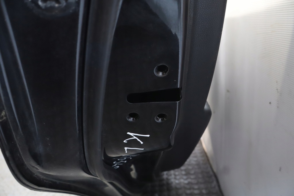 фото №4, Дверь левый задняя mazda 2 ii