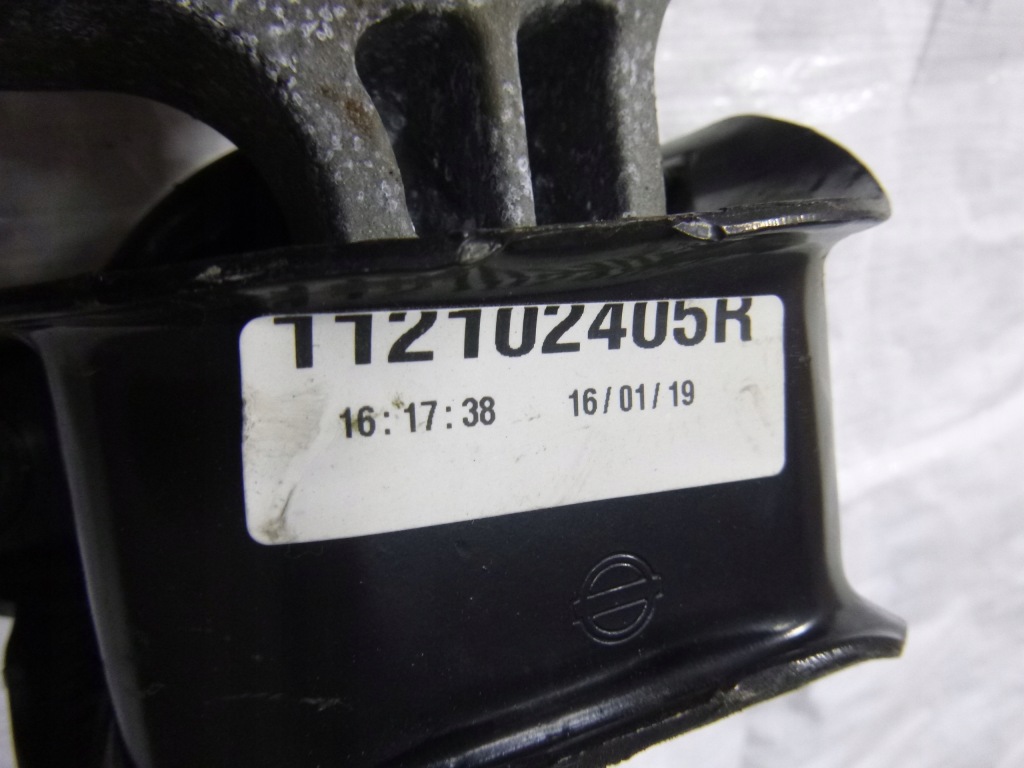 фото №3, Кронштейн подушка двигуна renault kadjar 112102405r