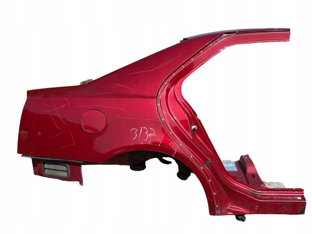 фото №1, Cadillac sts 05-11r крила чверть задня права