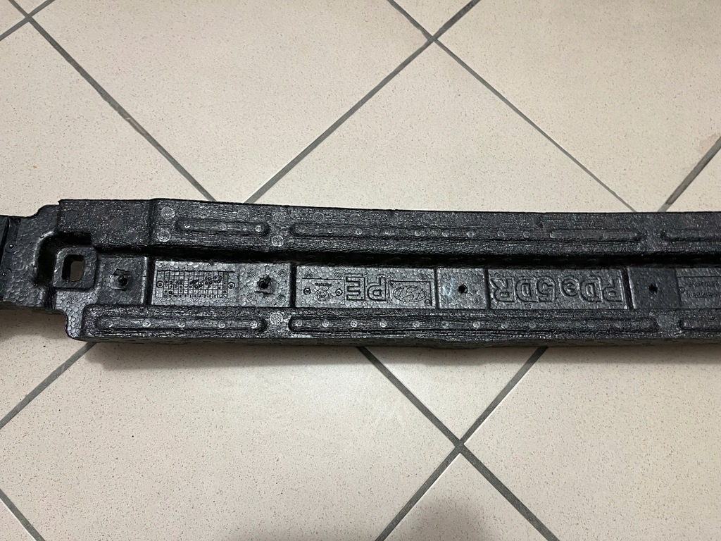 фото №9, Абсорбер бампера піна перед hyundai i30 iii 3 lift 20-