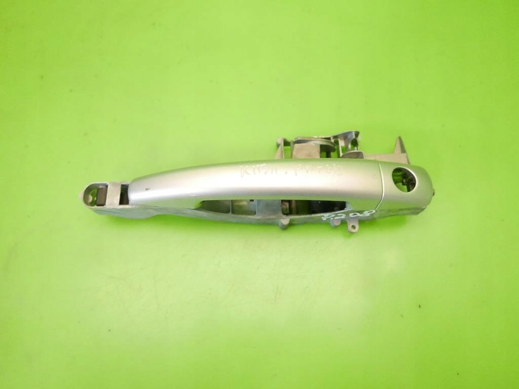 фото №1, Ручка зовнішня ліва перед peugeot 208 i phi 12-