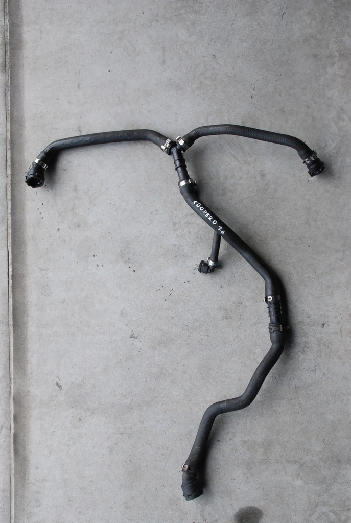фото №1, Шланг waż wody mini countryman r60 1,6 дизель
