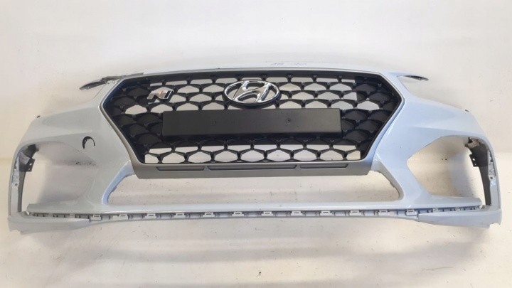 фото №1, Hyundai i30 2018 бампер перед