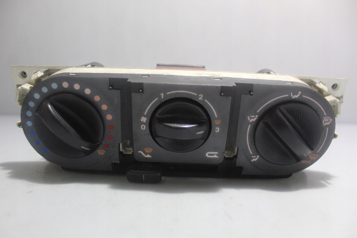 фото №1, Панель керування обдув fiat albea ii