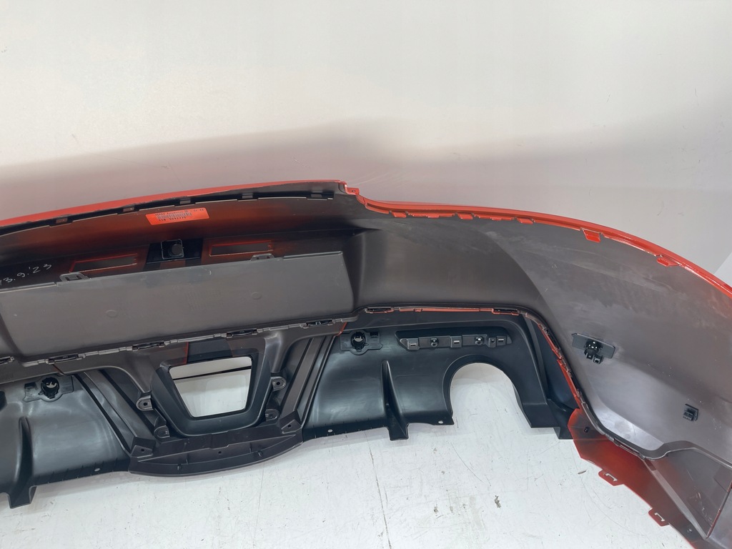 фото №6, Toyota supra gr v mk5 бампер задняя задний хороший