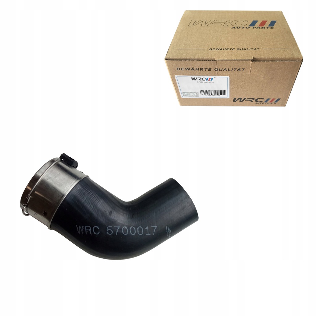 фото №6, Шланг труба wąż турбіни vivaro trafic 1.6 cdti