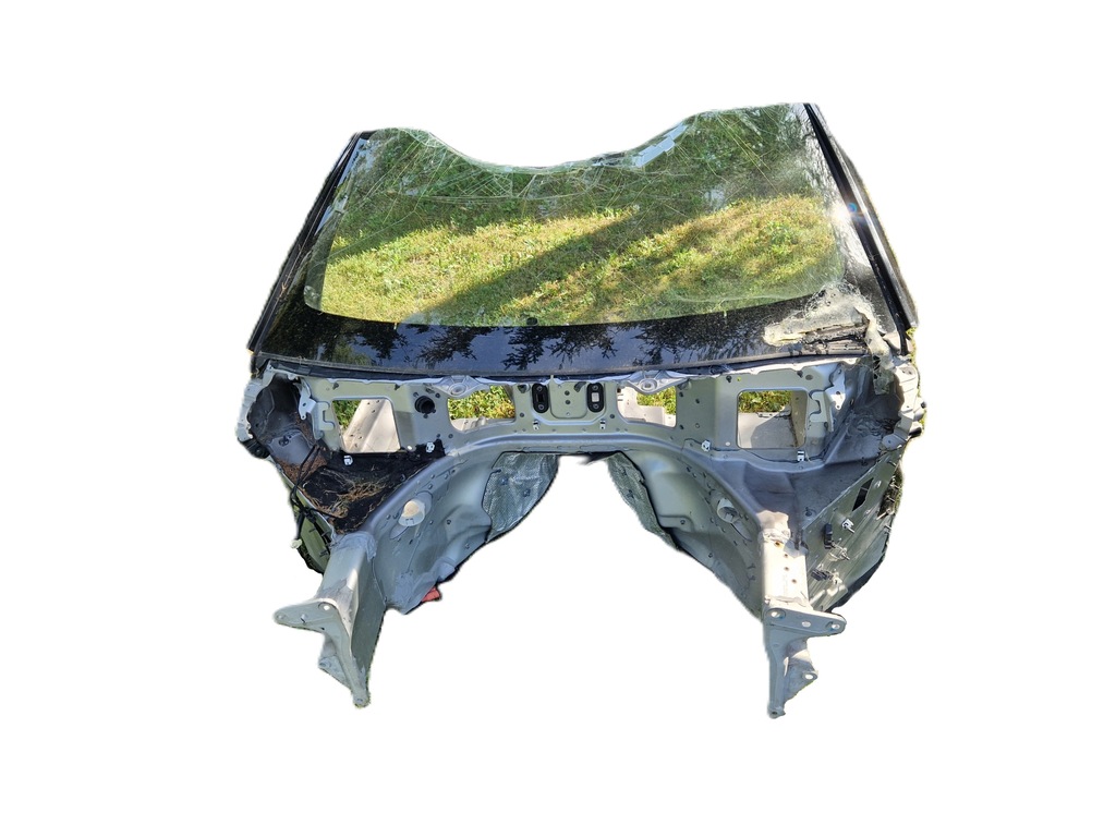 фото №1, Чверть лонжерон передня перед поріг aston martin vantage ii 2018-