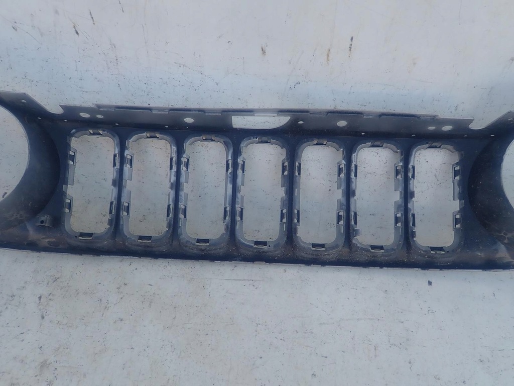 фото №5, Jeep renegade 14-18 решітка радіатора решітка радіатора