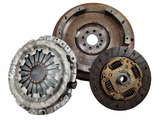 фото №1, Зчеплення повний opel karl 1.0 бензин