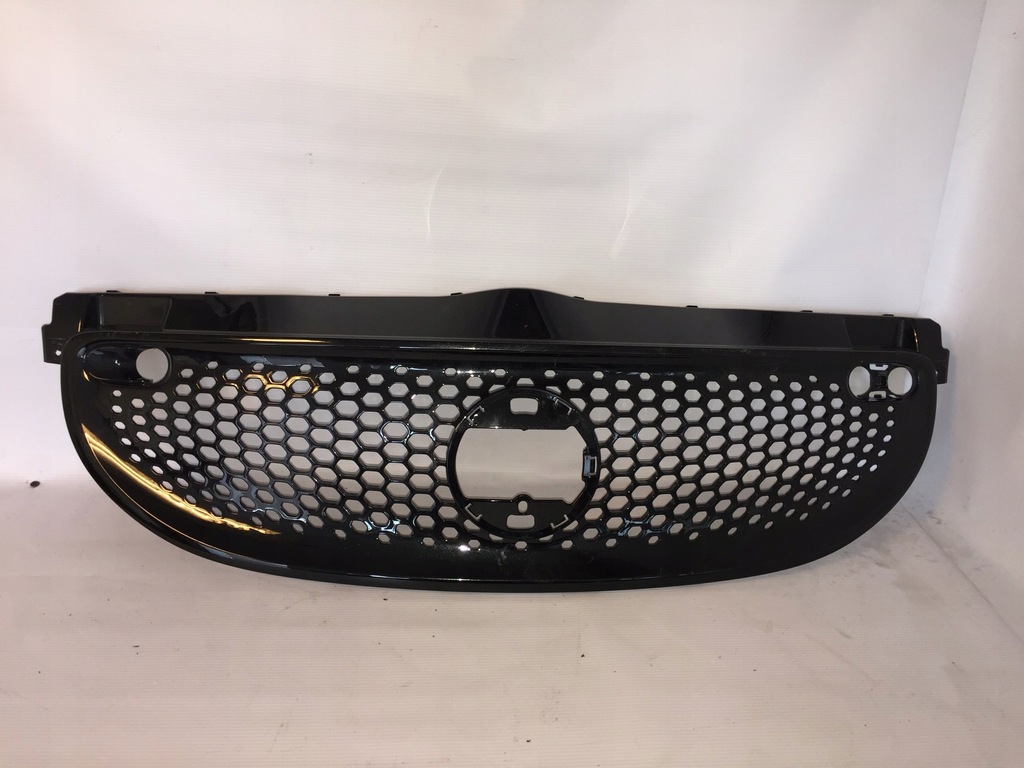 фото №1, Smart fortwo iii 14- решётка радиатора решётка радиатора