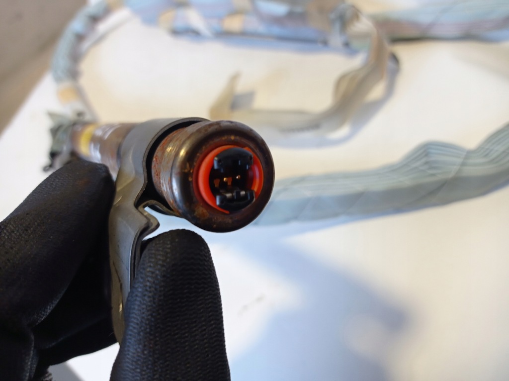 фото №4, Шторка безопасности подушка безопасности левая vw golf v