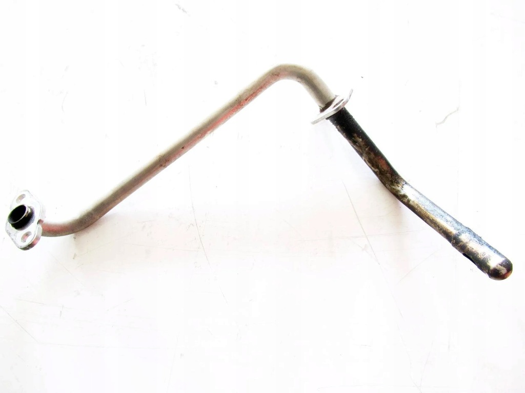 фото №2, Opel corsa b 1.2 шланг egr трубка