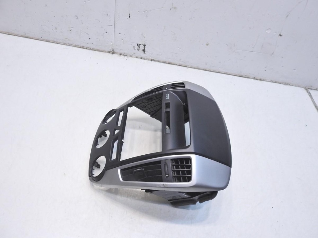 фото №6, Рамка захист радіо ґрати обдув kia ceed i lift 84740-1h005