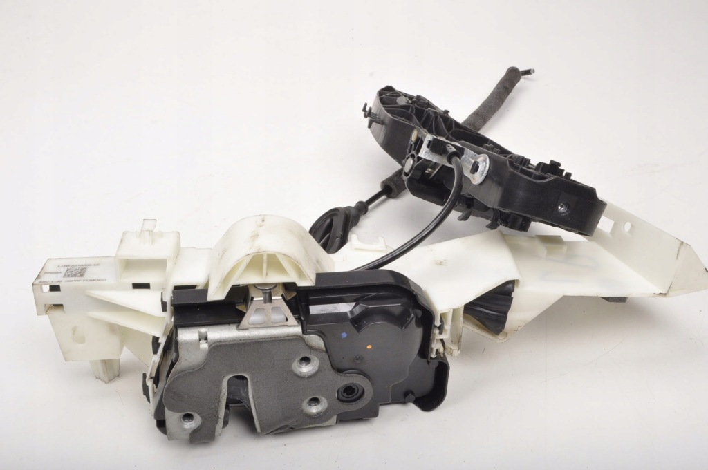 фото №1, Ford puma mk2 замок двері лівий перед передній uk