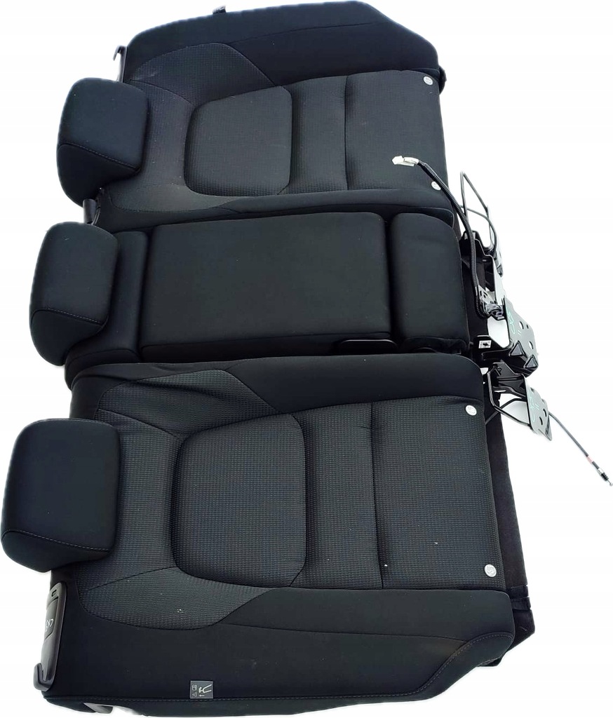 фото №9, Заднє сидіння сидіння спинка задня renault talisman lift хетчбек