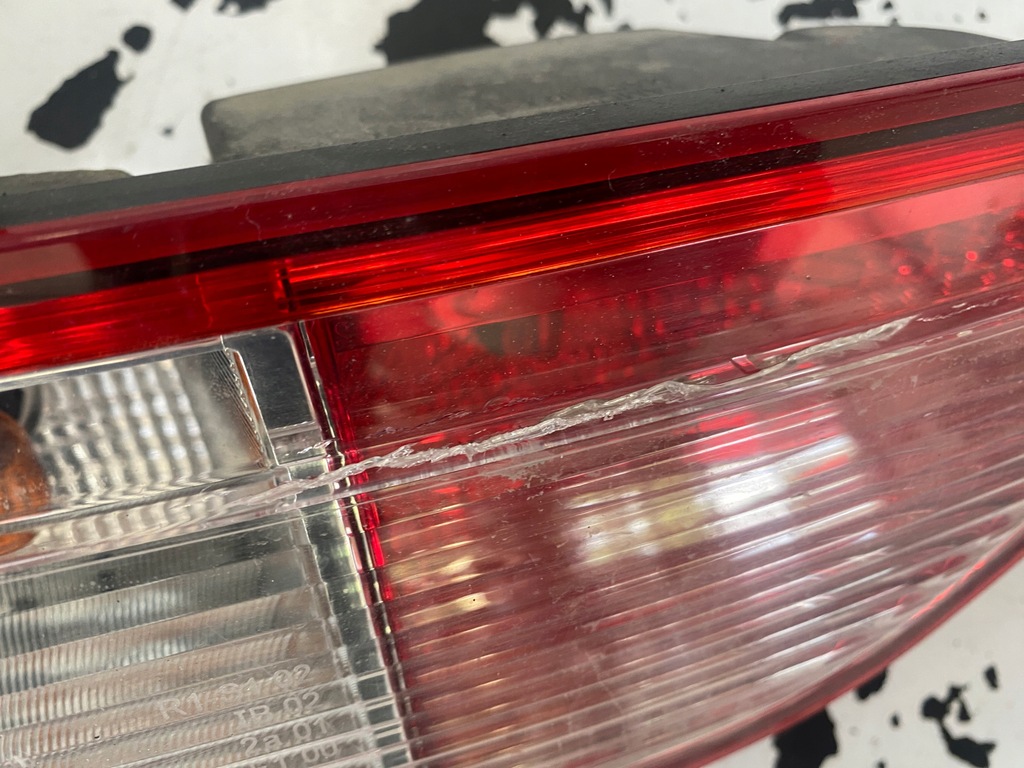 фото №6, Opel ampera ii лампа лівий задня w бампер