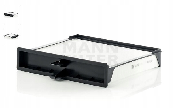 фото №5, Набір фільтрів mann renault grand scénic ii