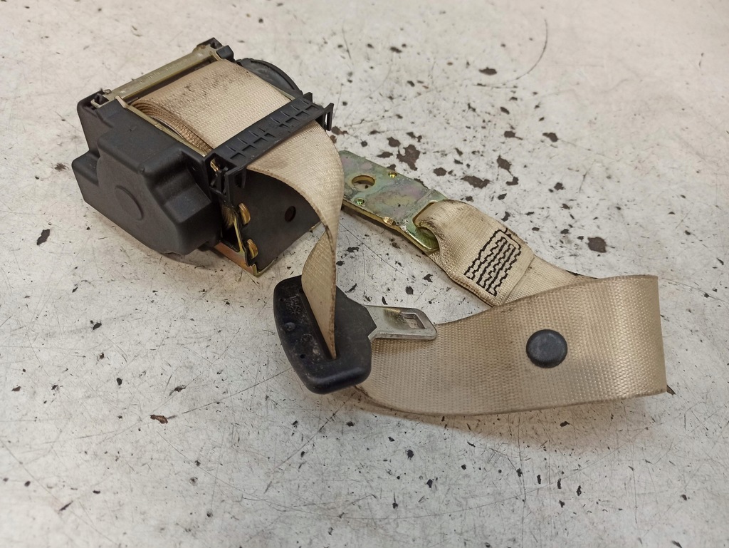 фото №12, Bmw 7 e65 pas безпеки задня 16398d