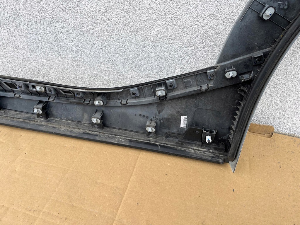 фото №7, Молдинг na двері праве задня задні kia ev6 ev-6 gt line 87734-cvda0